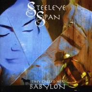 UPC 0769934007027 Steeleye Span スティーライスパン / They Called Her Babylon 輸入盤 CD・DVD 画像