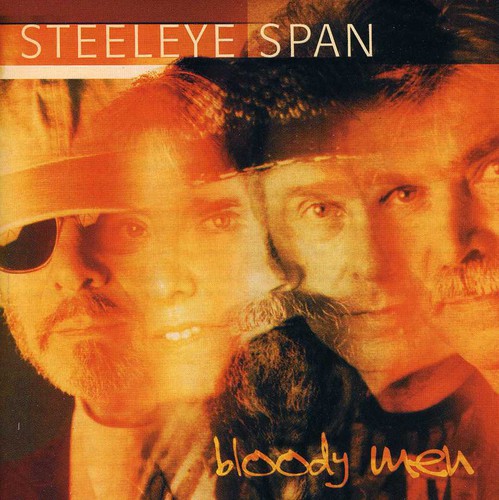 UPC 0769934009120 Steeleye Span スティーライスパン / Bloody Men 輸入盤 CD・DVD 画像