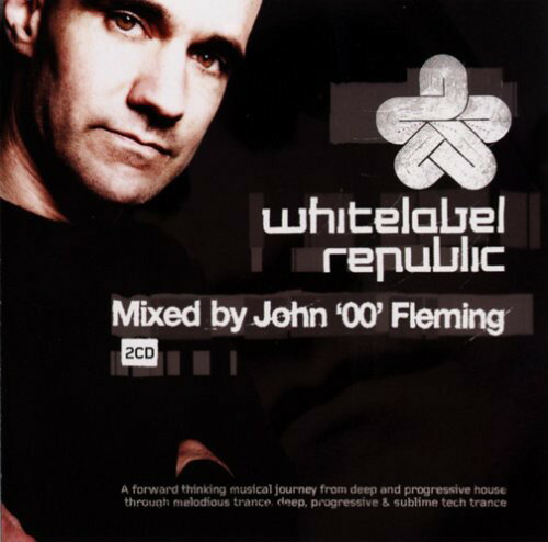 UPC 0772408103729 Whitelabel Republic：Mixed． John’OO’Flemming CD・DVD 画像