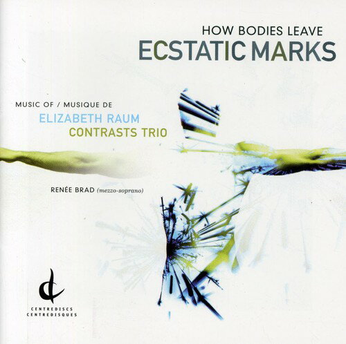 UPC 0773811119079 Ecstatic Marks ElizabethRaum CD・DVD 画像