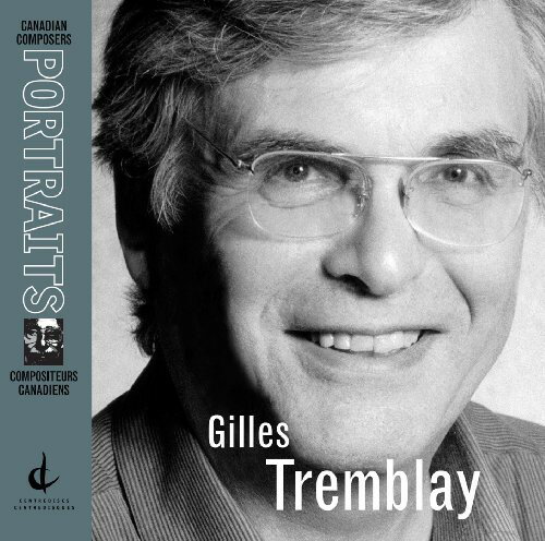 UPC 0773811690035 Gilles Tremblay Portrait GillesTremblay CD・DVD 画像