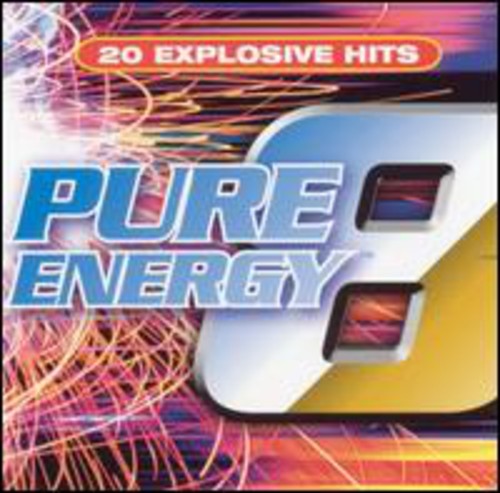 UPC 0773848200221 Vol． 8－Pure Energy PureEnergy CD・DVD 画像