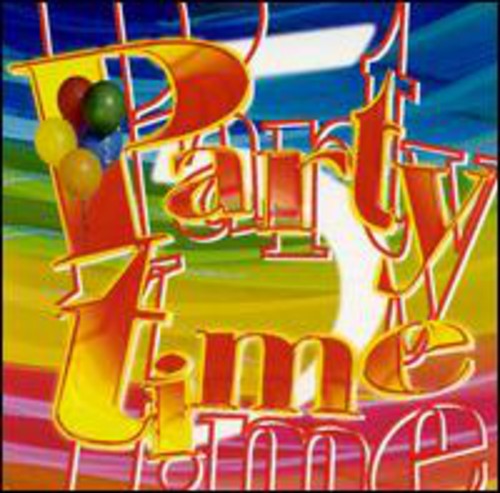UPC 0773848500529 Party Time 5 CD・DVD 画像