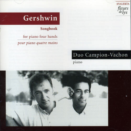 UPC 0774204307424 Songbook G．Gershwin CD・DVD 画像