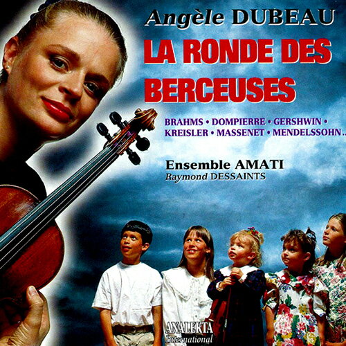 UPC 0774204871123 Ronde Des Berceuses / Dompierre CD・DVD 画像