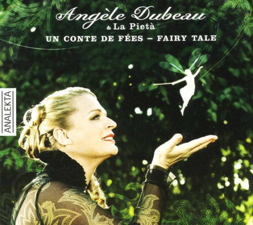 UPC 0774204872625 Fairy Tale / Angele Dubeau CD・DVD 画像