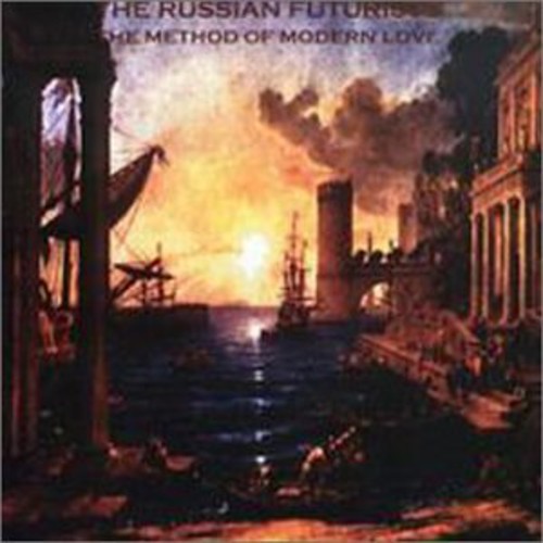 UPC 0774505023320 Method of Modern Love TheRussianFuturists CD・DVD 画像