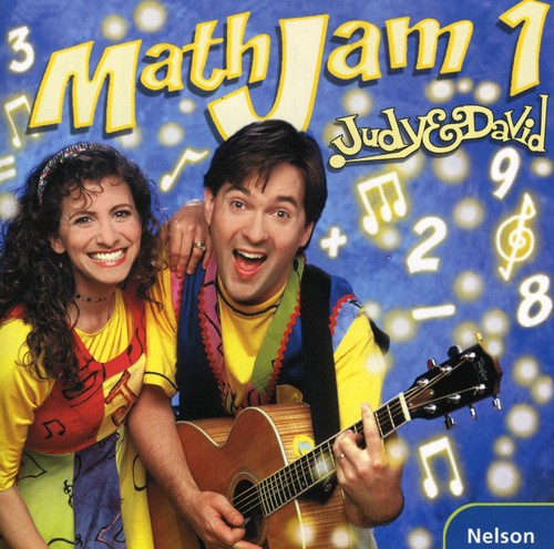 UPC 0775840011614 Mathjam 1 / Pacific Music Canada / Judy & David CD・DVD 画像