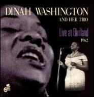 UPC 0776127056021 Dinah Washington ダイナワシントン / Live At Birdland 輸入盤 CD・DVD 画像