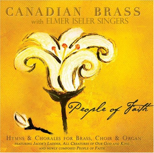 UPC 0776143733722 People of Faith (Dig) / Canadian Brass CD・DVD 画像