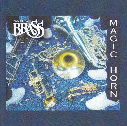 UPC 0776143933023 Magic Horn CanadianBrass CD・DVD 画像
