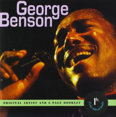 UPC 0778325311223 George Benson ジョージ・ベンソン CD・DVD 画像