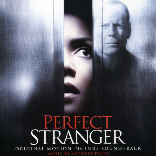 UPC 0780163390728 Perfect Stranger AntonioPinto CD・DVD 画像