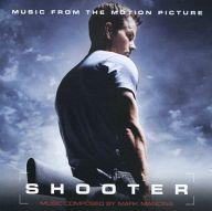 UPC 0780163391527 SHOOTER MUSIC FROM THE MOTION PICTURE オリジナル・サウンドトラック CD・DVD 画像