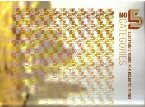 UPC 0780661110019 No Categories 5: Electronic Music Eclectic (12 inch Analog) / Various Artists CD・DVD 画像