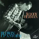 UPC 0780674102223 Blowin Up a Storm / Woody Herman CD・DVD 画像