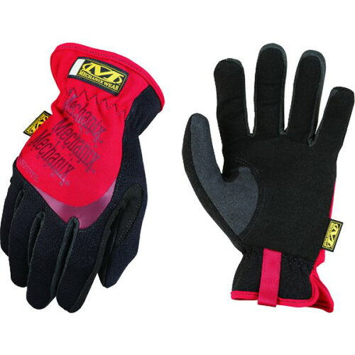 UPC 0781513106617 MECHANIX MFF-02-009 ファーストフィット レッド MMFF02009 日用品雑貨・文房具・手芸 画像