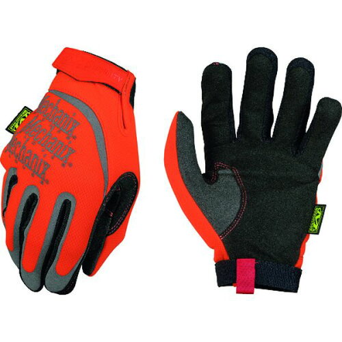 UPC 0781513631133 MECHANIX WEAR｜メカニクスウェア 一般作業用手袋 Hi－Viz ユーティリティー M H15-99-009 花・ガーデン・DIY 画像