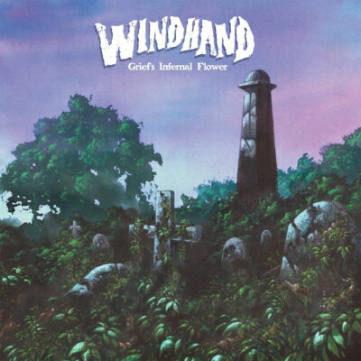 UPC 0781676730926 Windhand / Grief's Infernal Flower CD・DVD 画像