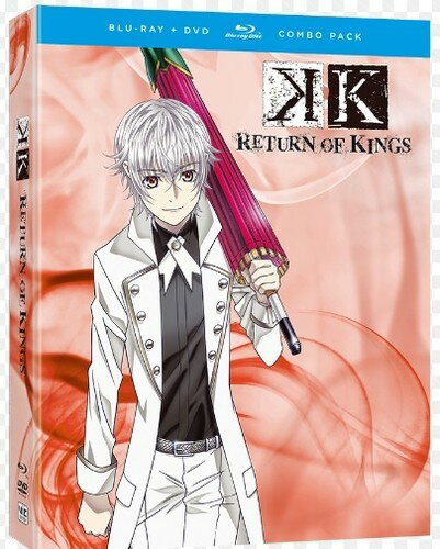 UPC 0782009244462 Blu-ray K RETURN OF KINGS CD・DVD 画像