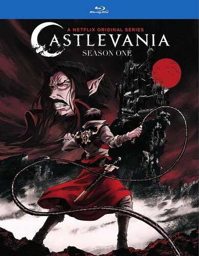 UPC 0782009245537 Blu-ray CASTLEVANIA: SEASON 1 CD・DVD 画像