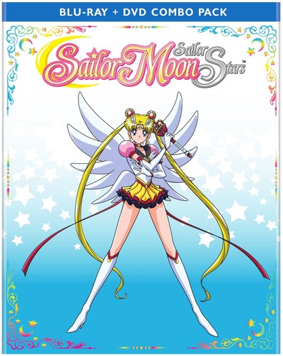 UPC 0782009245797 Blu-ray SAILOR MOON SAILOR STARS: SEASON 5 PART 1 CD・DVD 画像