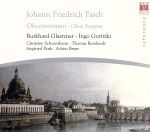 UPC 0782124138523 ファッシュ 1688-1758 / Oboe Sonatas: Glaetzner Goritzki Ob S.pank Gamb Schornsheim 輸入盤 CD・DVD 画像