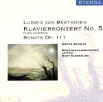 UPC 0782124306922 Beethoven ベートーヴェン / Piano Concerto.5: Zachlin / K.sanderling / Lgo 輸入盤 CD・DVD 画像