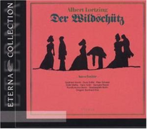 UPC 0782124326722 Der Wildschiitz (Highlights) (Highlights) / Lortzing CD・DVD 画像