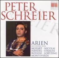 UPC 0782124913922 Peter Schreier sings Opera Arias / 本・雑誌・コミック 画像