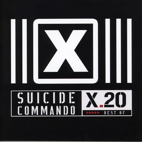 UPC 0782388049924 X20 Best of / Suicide Commando CD・DVD 画像