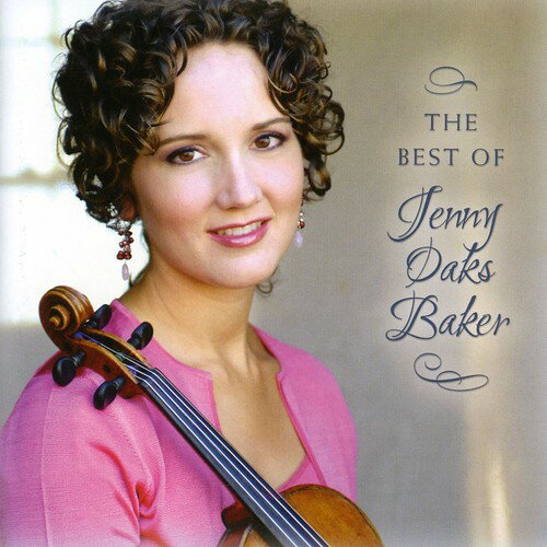 UPC 0783027000825 Best of Jenny Oaks Baker JennyOaksBaker CD・DVD 画像