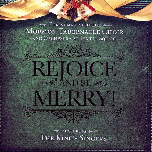 UPC 0783027011326 Rejoice ＆ Be Merry MormonTabernacleChoir CD・DVD 画像