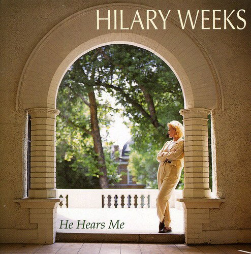 UPC 0783027523324 He Hears Me HilaryWeeks CD・DVD 画像