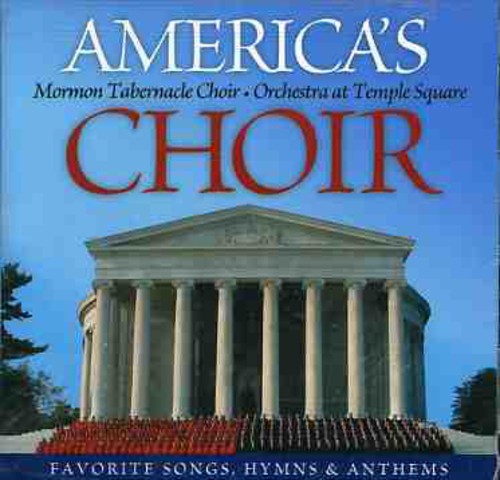 UPC 0783027631326 America’s Choir MormonTabernacleChoir CD・DVD 画像