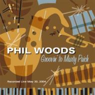 UPC 0783707056104 Phil Woods フィルウッズ / Groovin To Marty Paich 輸入盤 CD・DVD 画像