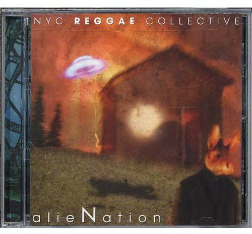 UPC 0783707737027 Alienation NYCReggaeCollective CD・DVD 画像