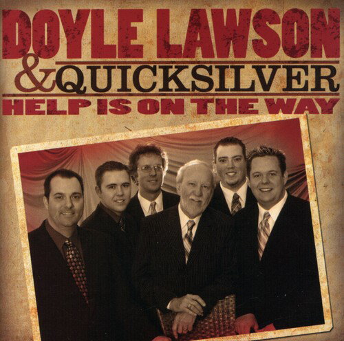 UPC 0783865115521 Help Is on the Way / Doyle Lawson & Quicksilver CD・DVD 画像