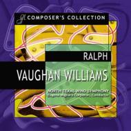 UPC 0785147068129 Vaughan-williams ボーンウィリアムズ / Brass Works: Corporon / North Texas Wind Symphony 輸入盤 CD・DVD 画像