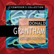 UPC 0785147068228 Grantham , Donald 1947- *cl* / Brass Works: Corporon / North Texas Wind Symphony 輸入盤 CD・DVD 画像