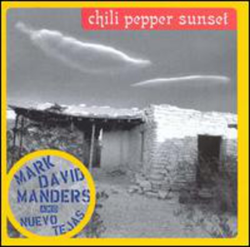 UPC 0786505052729 Chili Pepper Sunset MarkDavidManders CD・DVD 画像