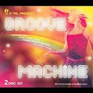 UPC 0787365102128 K-Tel Presents: Groove Machine / Various Artists CD・DVD 画像