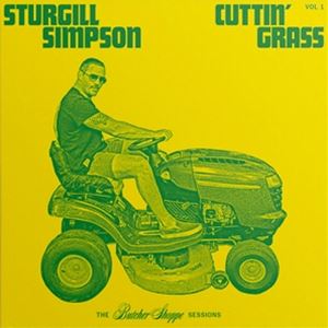 UPC 0787790458388 Sturgill Simpson / Cuttin' Grass CD・DVD 画像