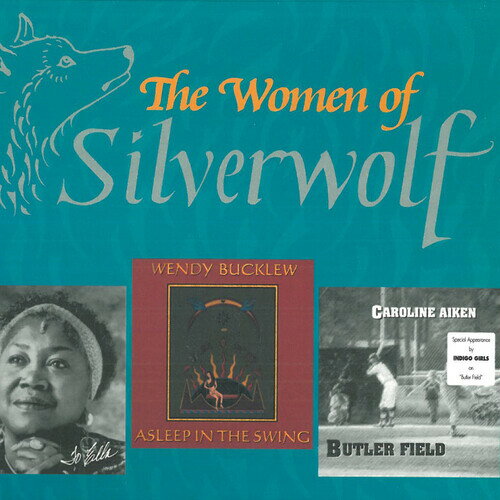 UPC 0787991101823 Women of Silverwolf / Various Artists CD・DVD 画像