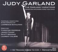 UPC 0788065907525 Judy Garland ジュディガーランド / Garland Variations 輸入盤 CD・DVD 画像