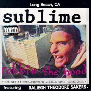 UPC 0788377000228 Robbin the Hood / Sublime CD・DVD 画像