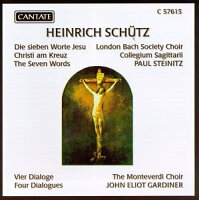 UPC 0789368361021 7 Words of Christ on the Cross / Schutz CD・DVD 画像