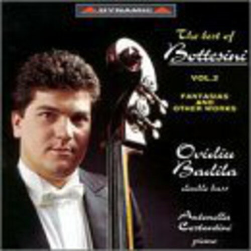 UPC 0789368540624 B.O.Bottesini 2: Ftas on Opera of Bellini Etc / Bottesini CD・DVD 画像