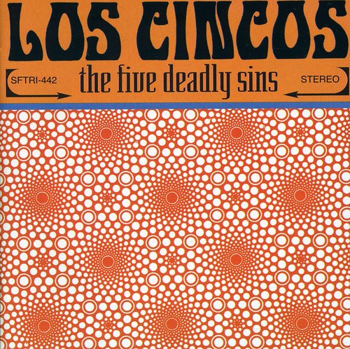 UPC 0790276044227 Five Deadly Sins / Los Cincos CD・DVD 画像