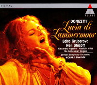 UPC 0790317230626 Donizetti: Lucia Di Lammerm / Gruberova CD・DVD 画像